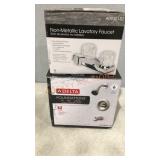 Tub & Shower and Lavatory Faucet