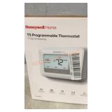 Honeywell Programmable Thermostat