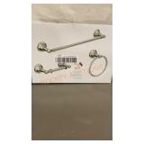 3 Piece Bath Accessory Kit