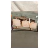 Allen & Roth 3-Light Vanity Bar