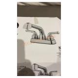 Pull-Out Utility Faucet