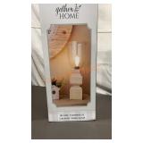 Rustic Farmhouse Table Lamp