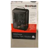 Utility Fan Heater