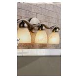 3-Light Vanity Bar
