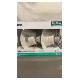 White Recessed Downlight