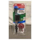 Universal Fill Valve & 2" Flapper