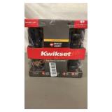 Kwikset Security Set