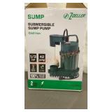 Sump Pump