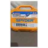Spyder Hole Saw Kit