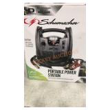 Schumacher Portable Power Station