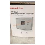 Honeywell Non-Programmable Thermostat
