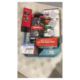 Miscellaneous Tray Lot