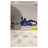 Kobalt Cordless Chainsaw Kit