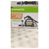 Greenworks 1700psi Portable Electric Pressure