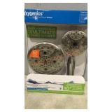 Oxygenics Shower Sprayer Combo