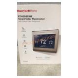 Honeywell Smart Color Thermostat