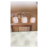 Style Selections 3-Light Vanity Bar