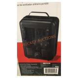 OmniHeat Utility Fan Heater