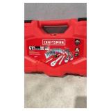 Craftsman 61pc Mechanics Tool Set