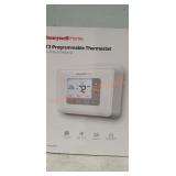 Honeywell Programmable Thermostat