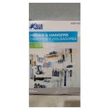 Blue Hawk Hooks & Hangers