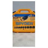 Spyder Hole Saw Kit