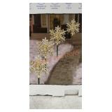 GE Snowflake Pathway Set