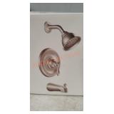 Moen Tub and Shower Faucet