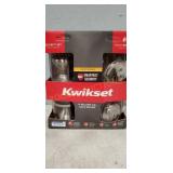 Kwikset Door Set