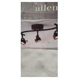 Allen and Roth 3 Head Track Light