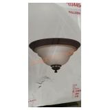 Project Source Flushmount Ceiling Fixture