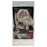 Delta Shower Head with Hand Shower