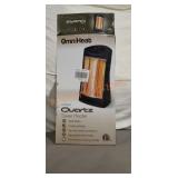 OmniHeat Infrared Quartz Tower Heater
