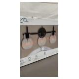 Quoizel Lighting 3-Light Vanity