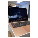 Rose Gold Mac Book Air In Original Box