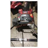 Toro Ccr 2450 Snow Thrower