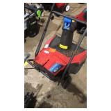 Flex Force Power System Snow Blower