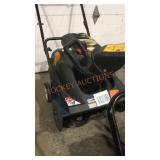 Summer Series Snow Thrower