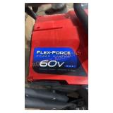 Toro Flex Force Power System Snow Thrower