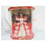 Happy Holidays Barbie Doll 1997