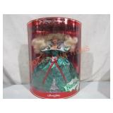 Happy Holidays Barbie 1995