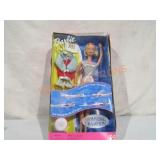 Swimming Champion Barbie Doll