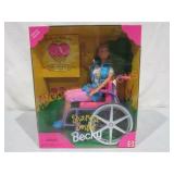 Share A Smile Becky Barbie Doll