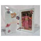 Happy New Year Barbie Doll