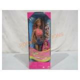 Butterfly Barbie Doll