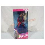 English Barbie Doll