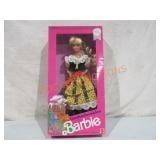 Czecholovakian Barbie Doll