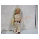 Ideal Velvet Doll 1969