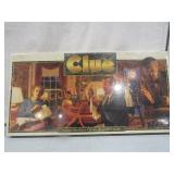 Clue Unopened Board Game