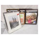 Lot Of 5 Picture Frames